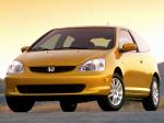 Honda Civic Si 2001 года